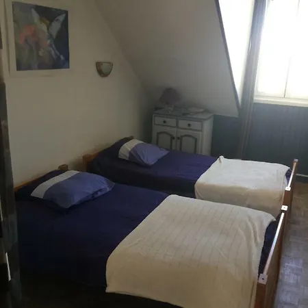 شقة La Mansardiere Berck