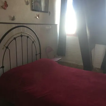 شقة La Mansardiere