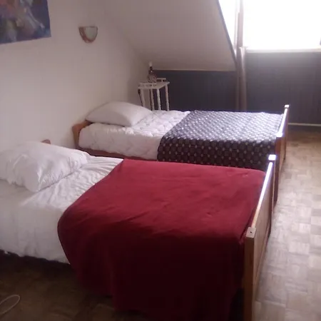 La Mansardiere * Berck