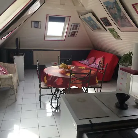 Apartment La Mansardiere