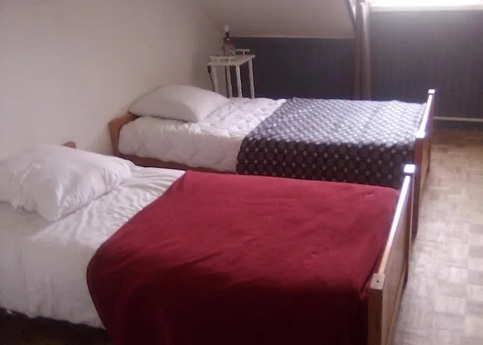 La Mansardiere * Berck